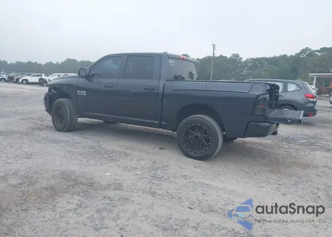 2015 Ram 1500 Express из США, поврежденный, VIN 1C6RR7KG7FS556567